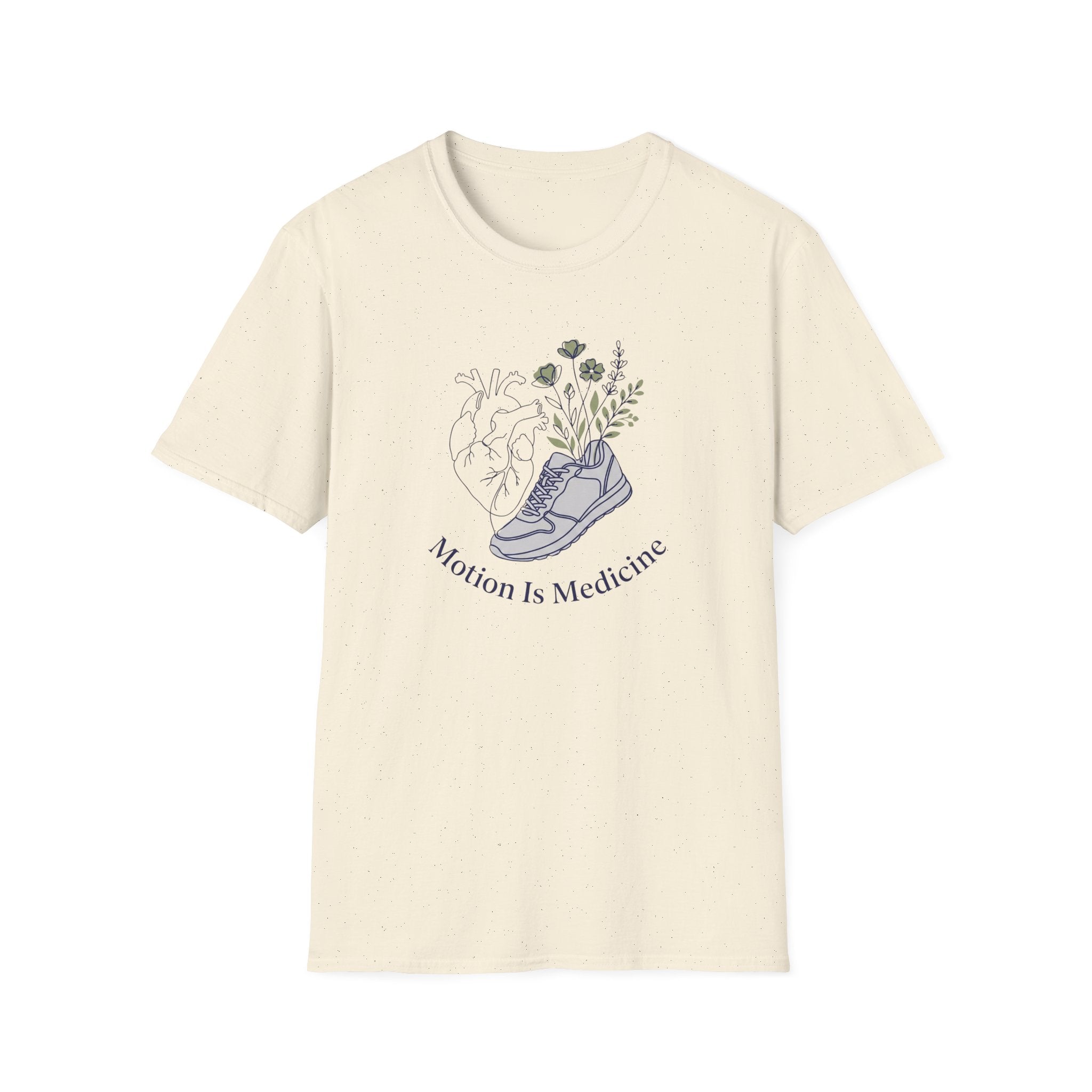 Motion is Medicine T-Shirt