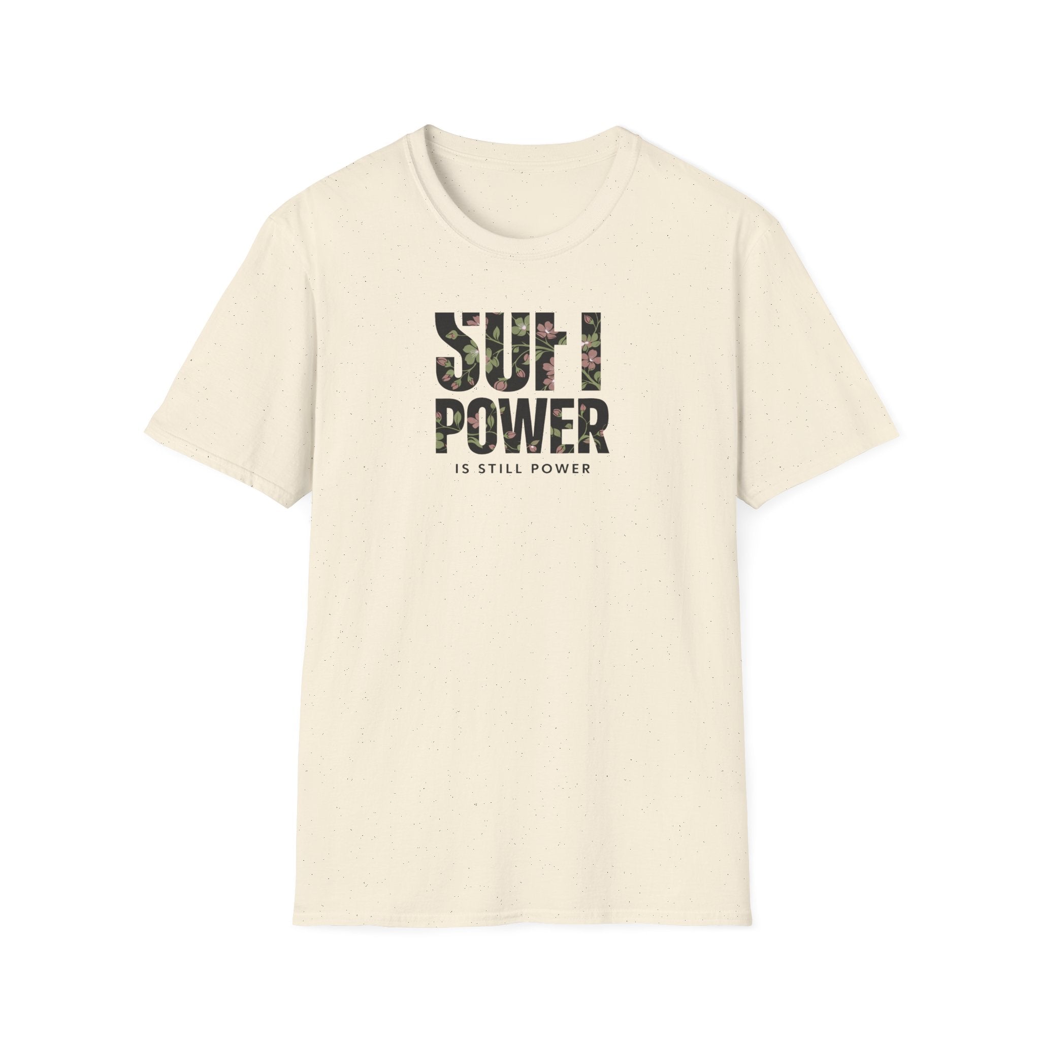 T-Shirt Soft Power 5000