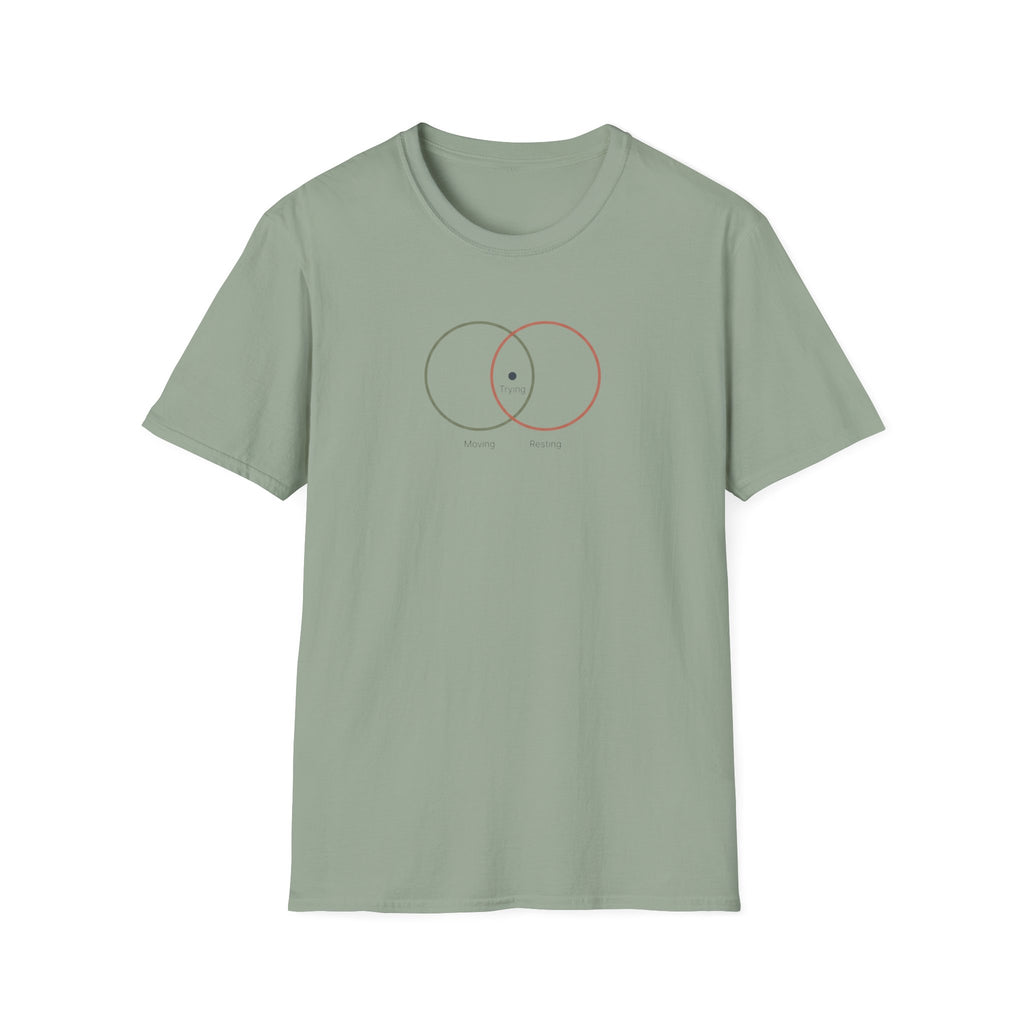 Trying T-Shirt