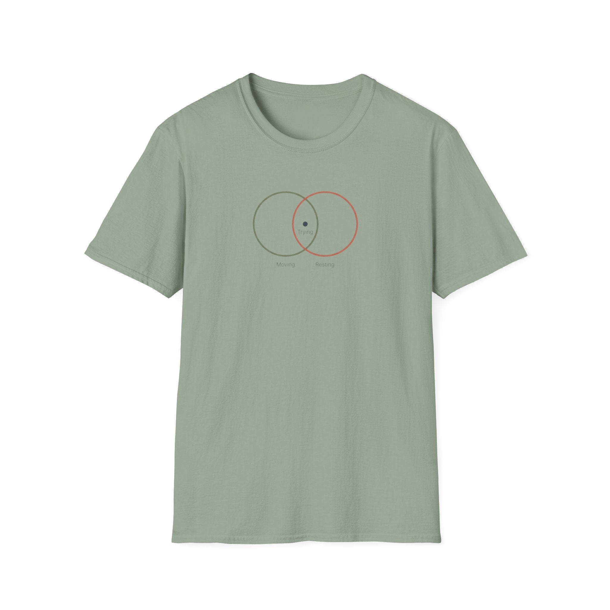 Trying T-Shirt