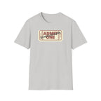 Showing up counts - ticket T-Shirt