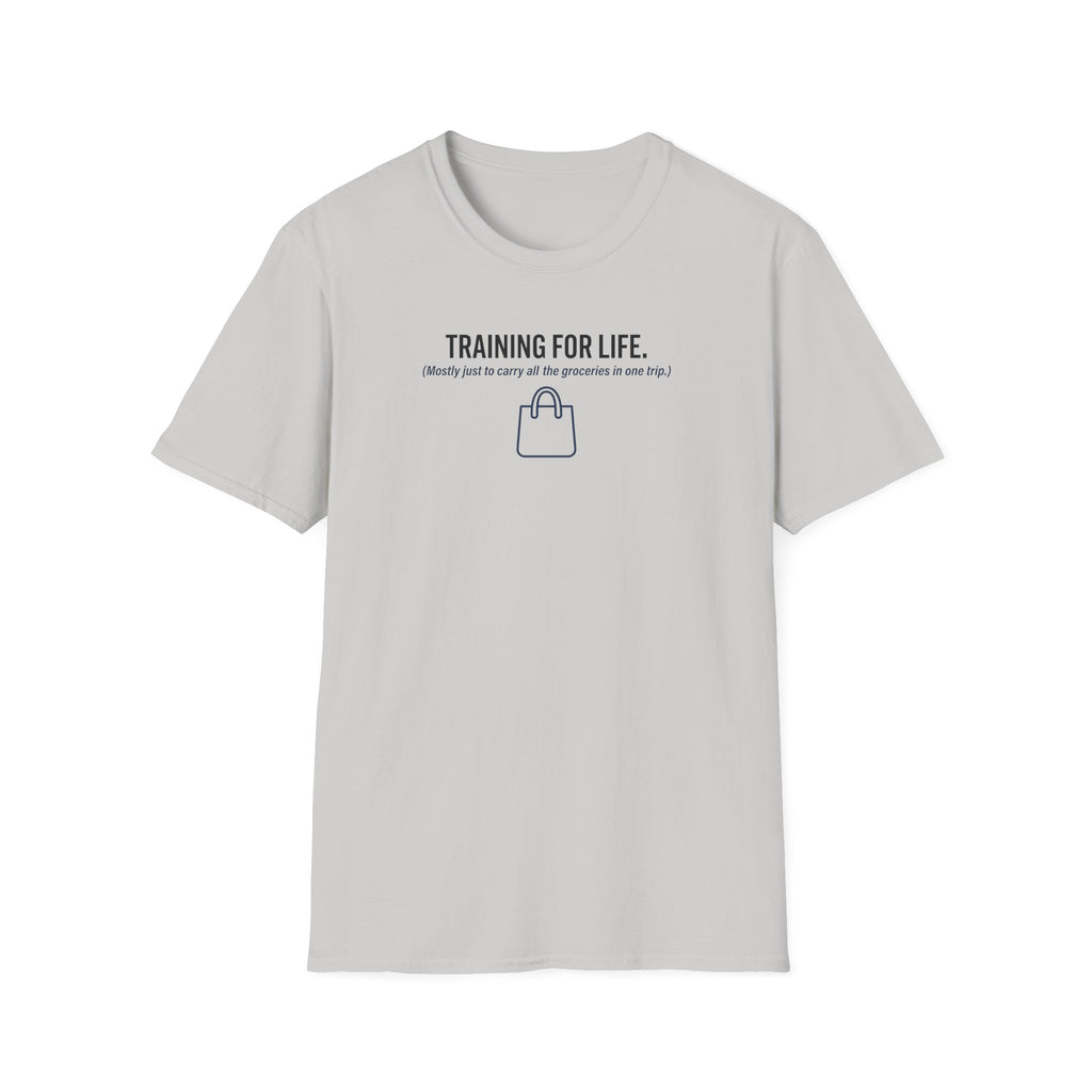 T4L - carry groceries T-Shirt