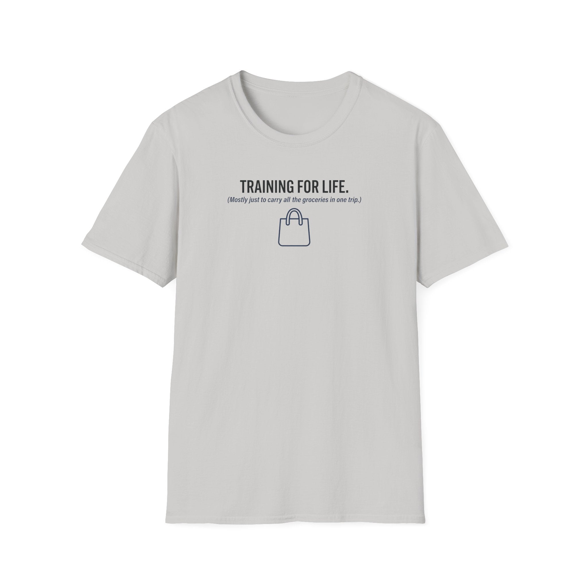 T4L - carry groceries T-Shirt