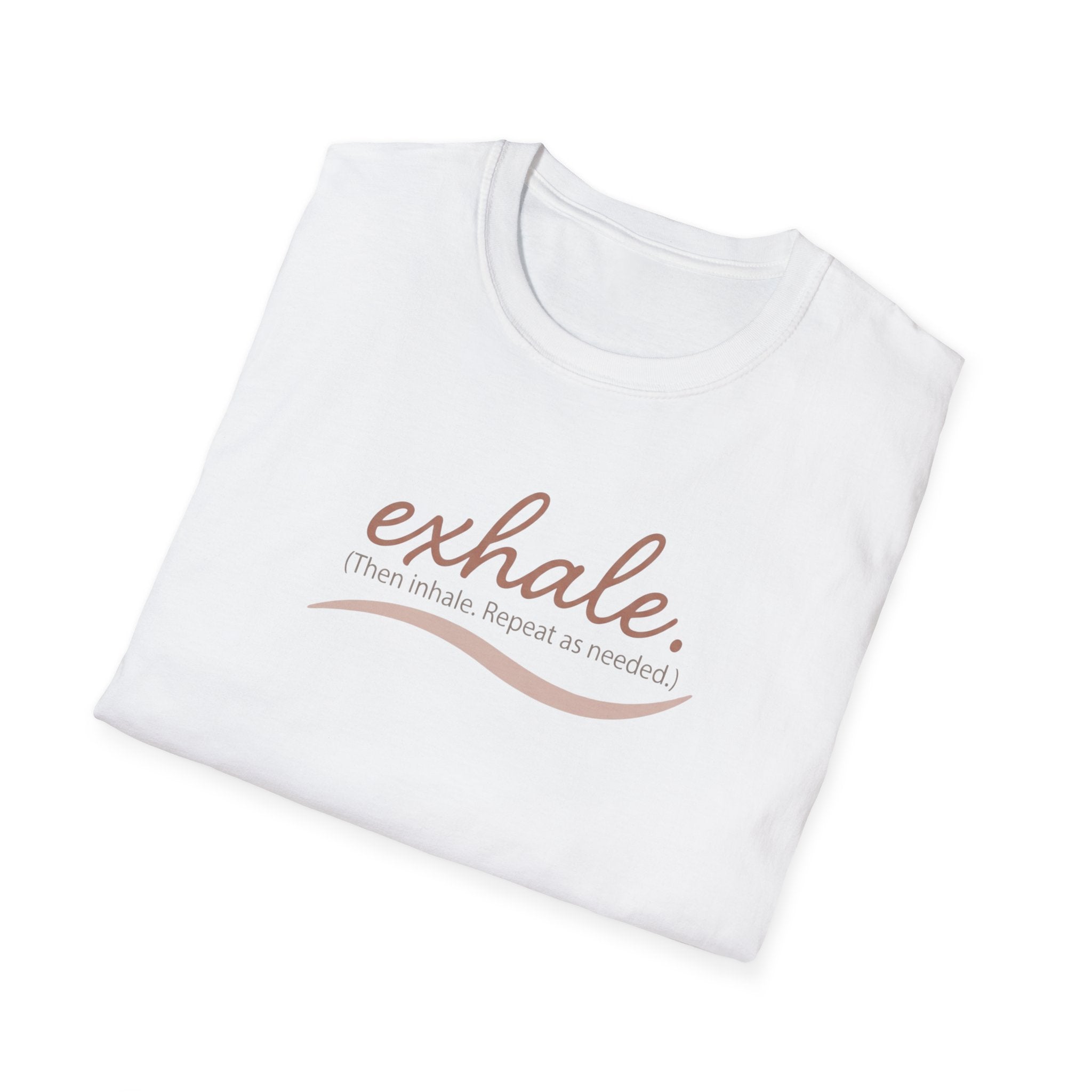 Exhale T-Shirt