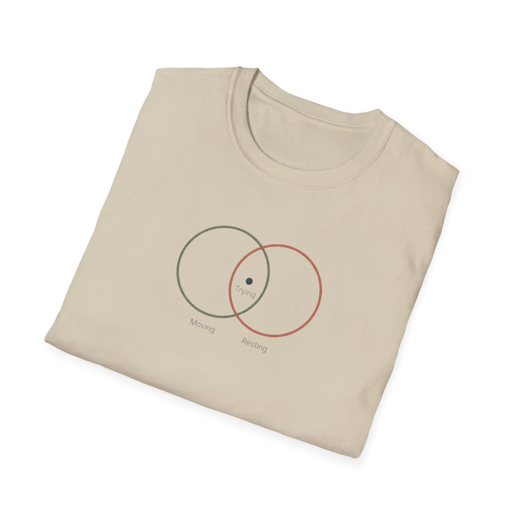 Trying T-Shirt
