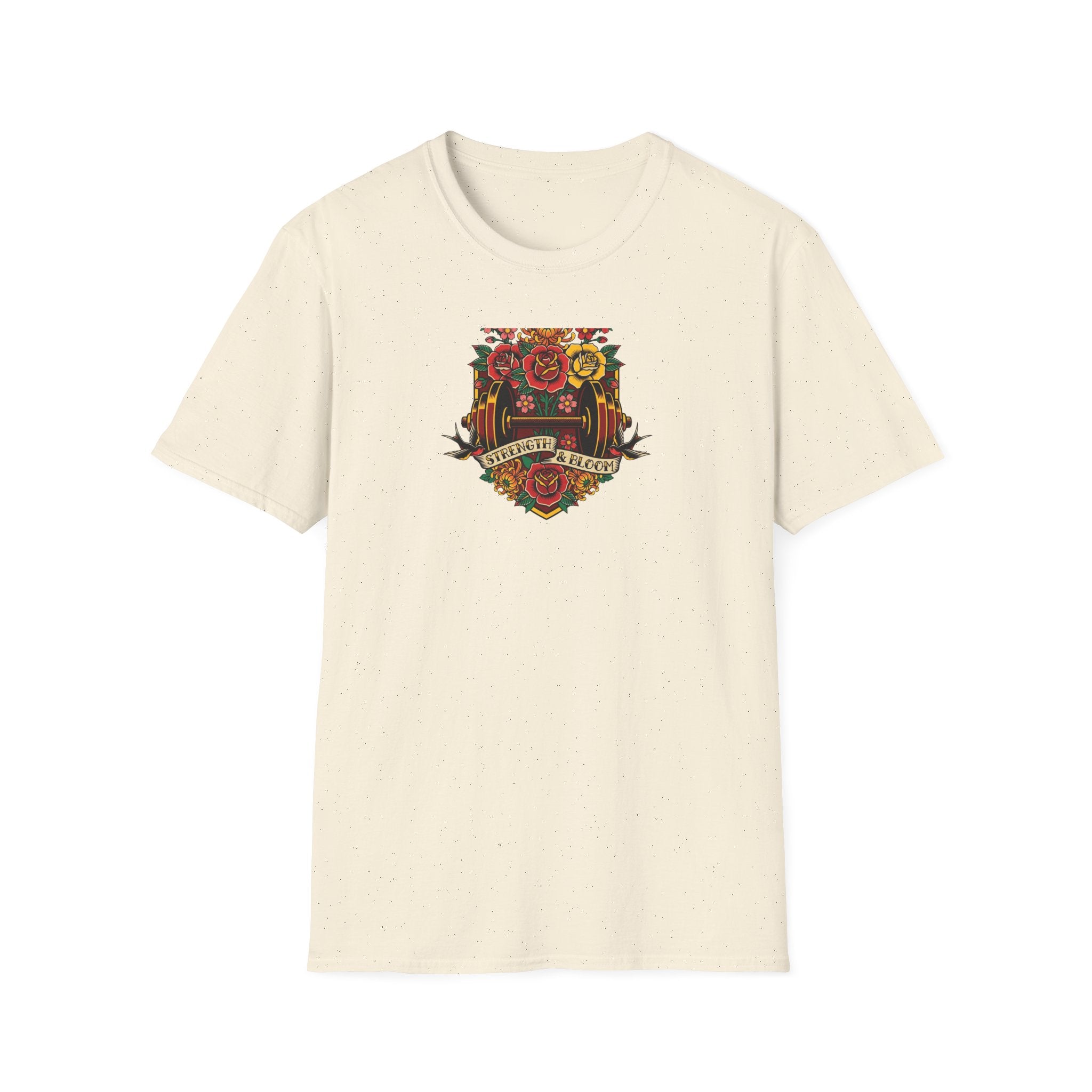 T-Shirt Strength and Bloom 5000