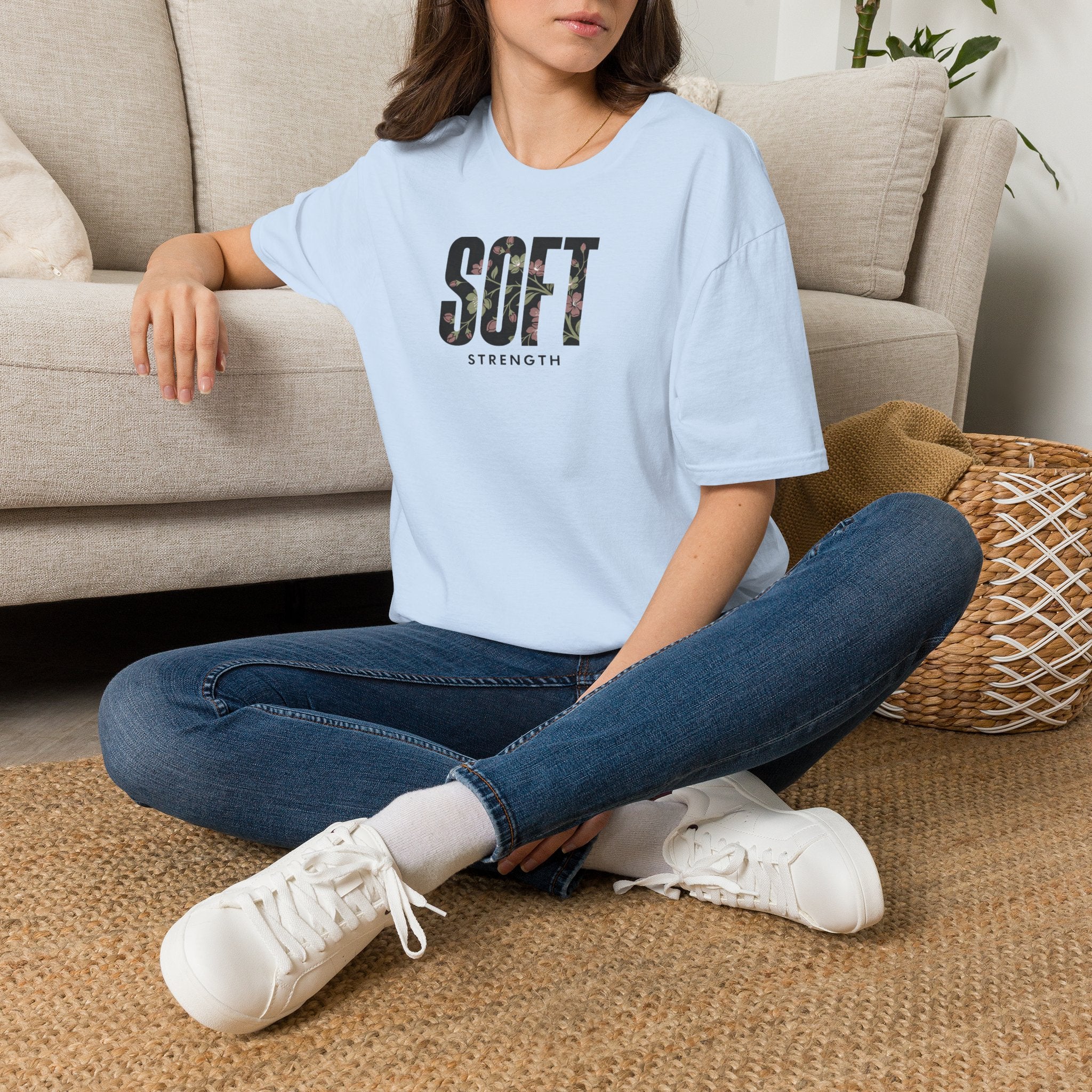 T-Shirt Soft Strength 5000