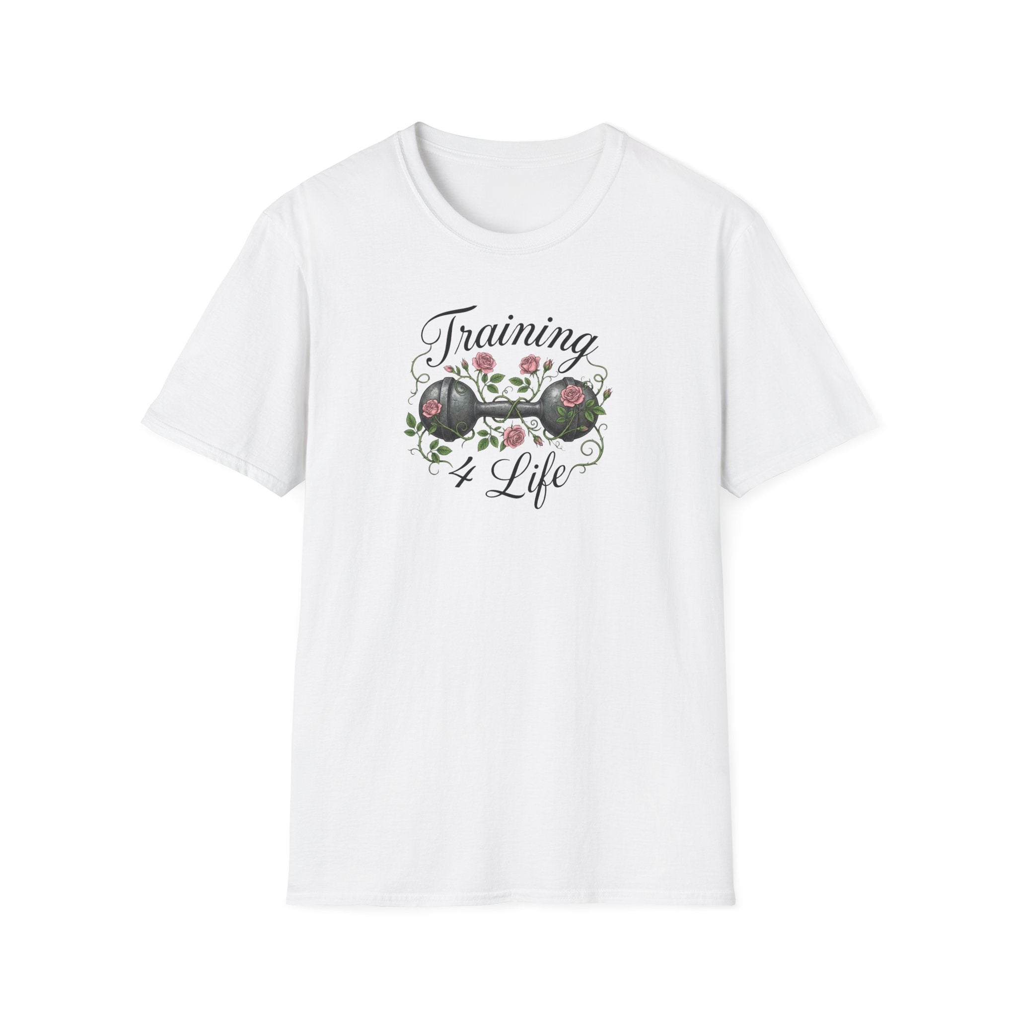 T4L - Dumbbell T-Shirt