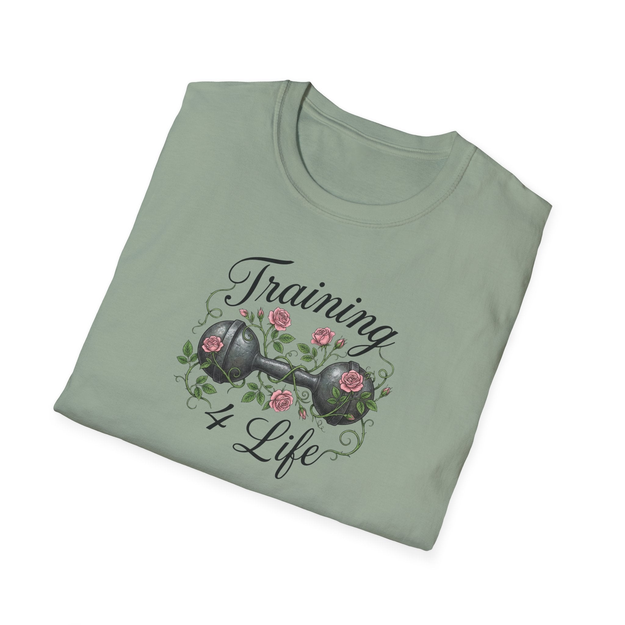 T4L - Dumbbell T-Shirt