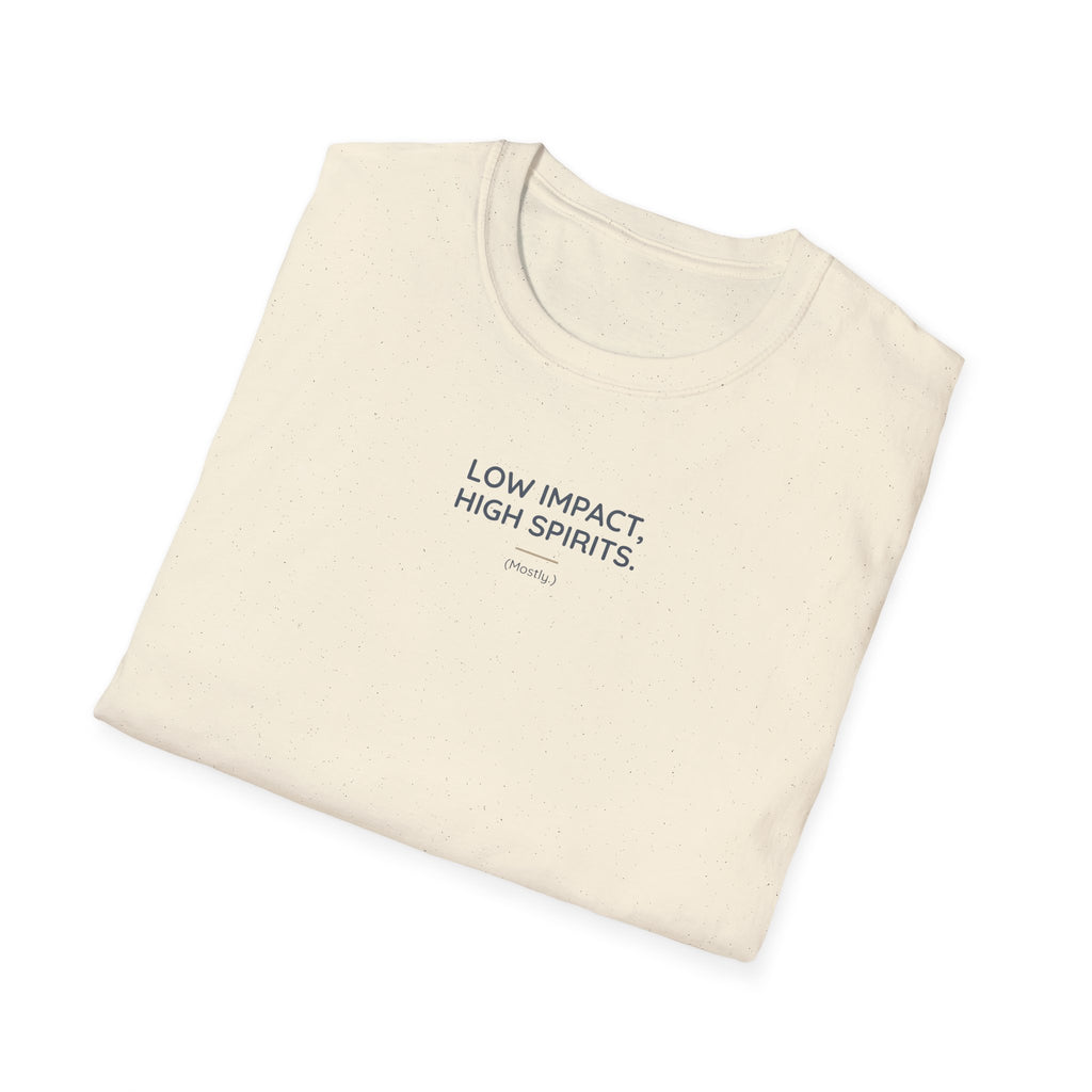 Low Impact High spirit T-Shirt