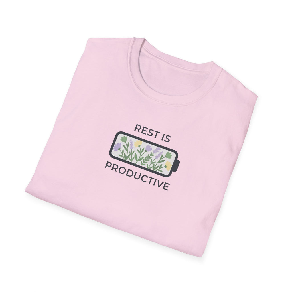 Rest is Productive T-Shirt