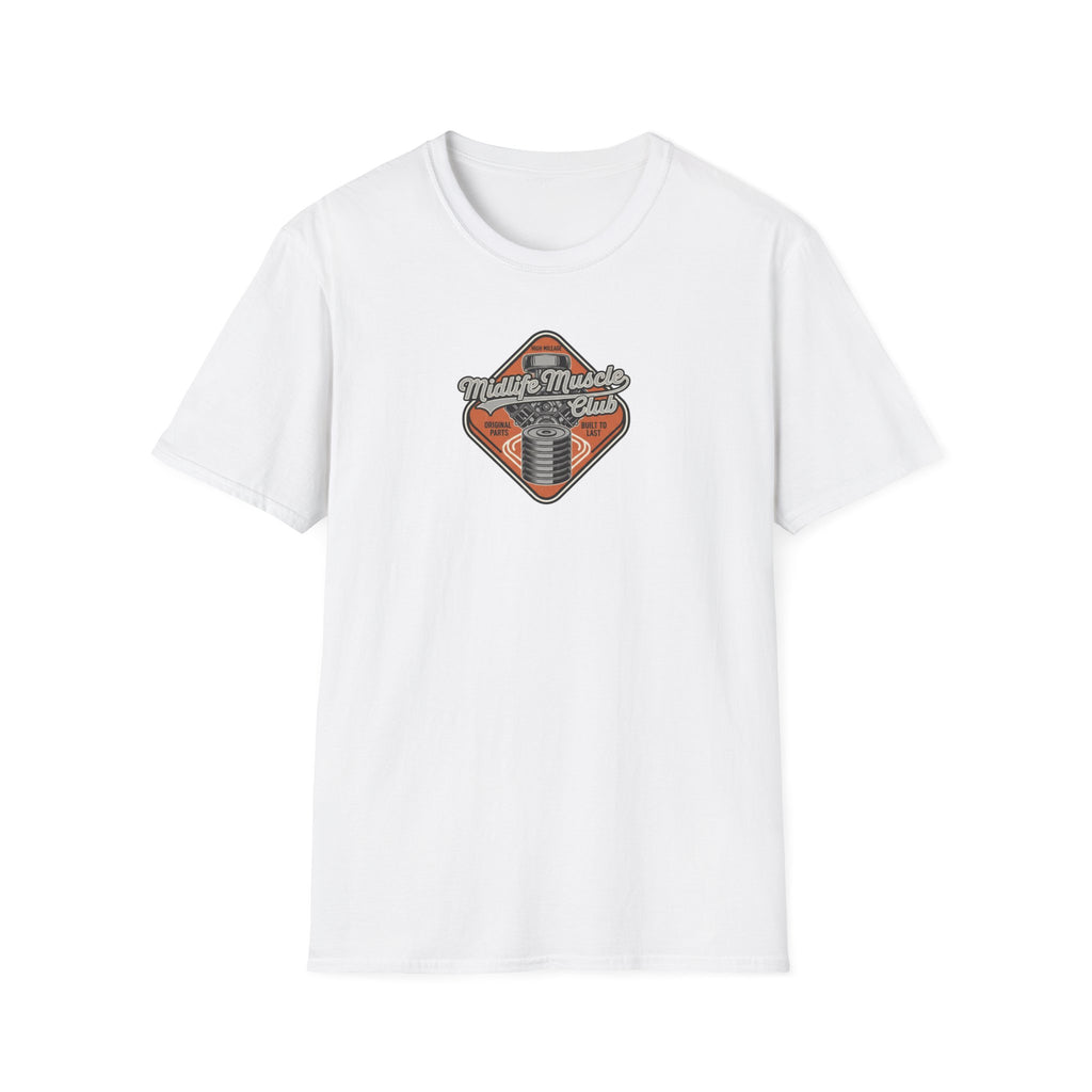 HIgh Mileage Muscle club T-Shirt