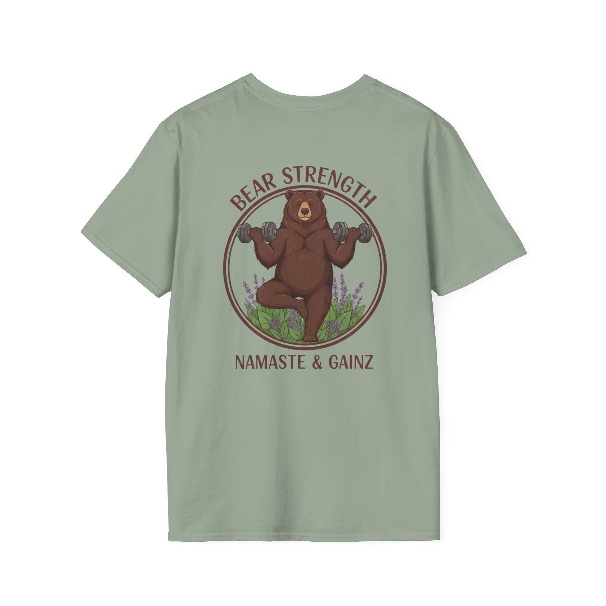 Bear Strength T-Shirt