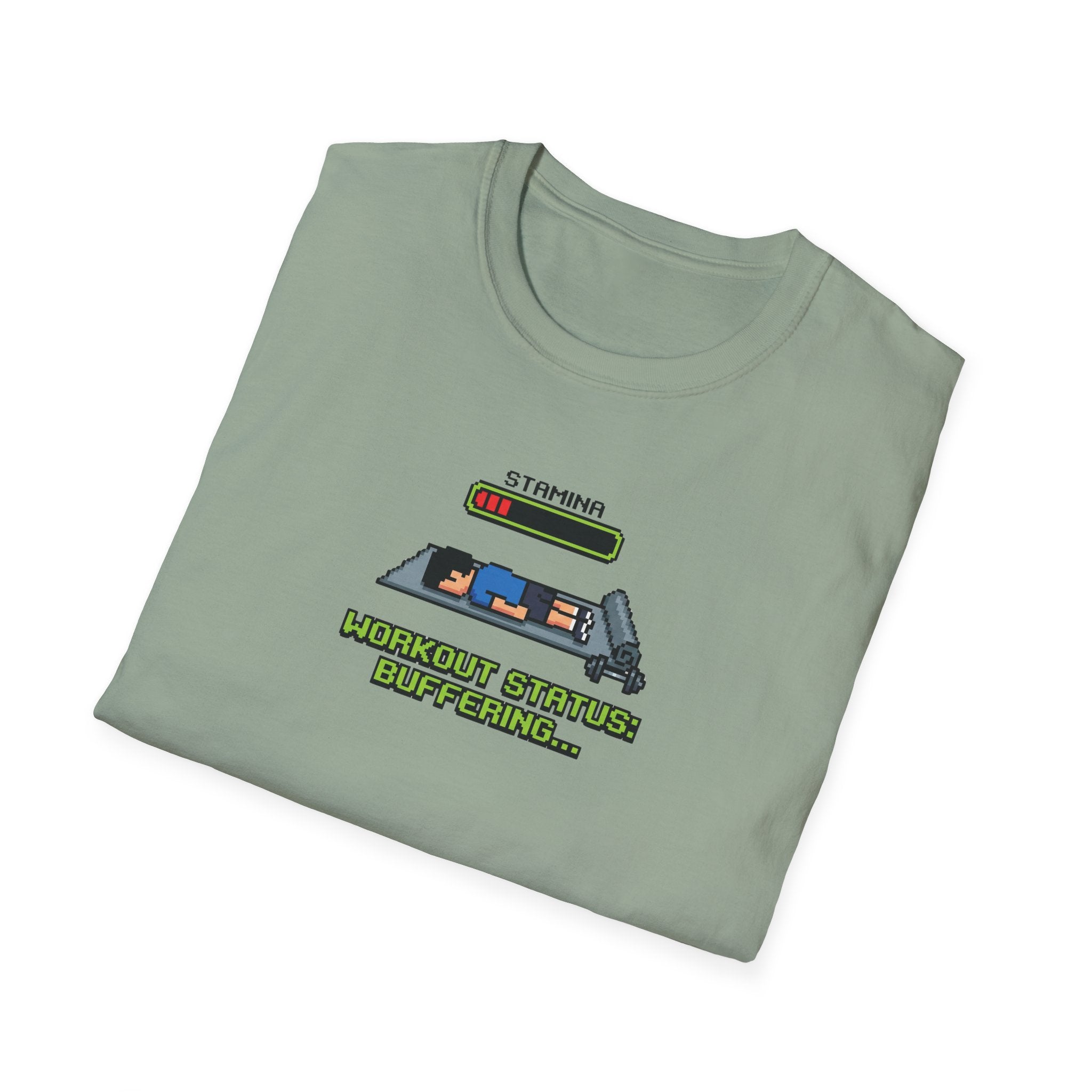 Stamina T-Shirt