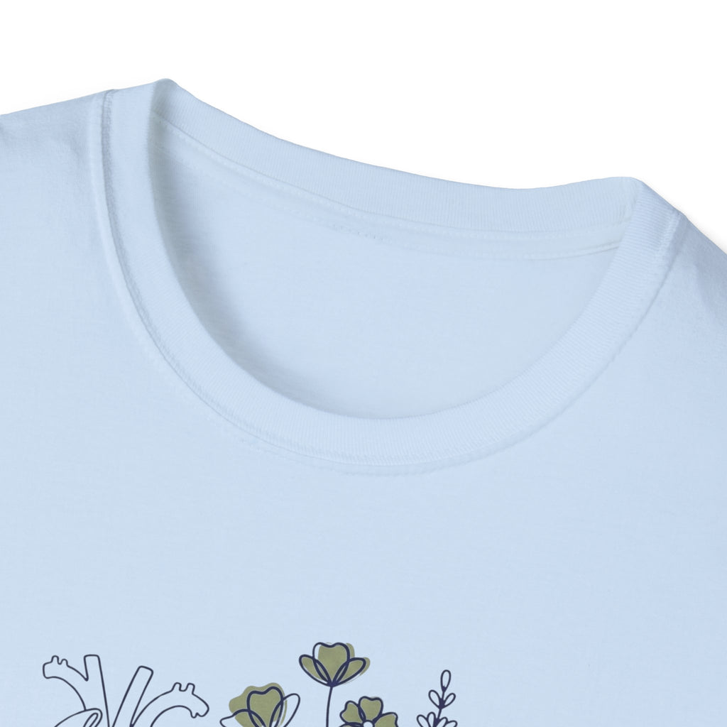 Motion is Medicine T-Shirt