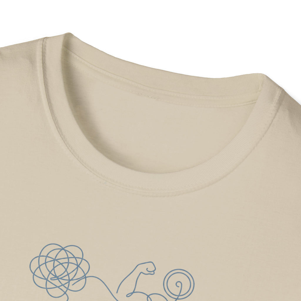 Gym Overthinking T-Shirt