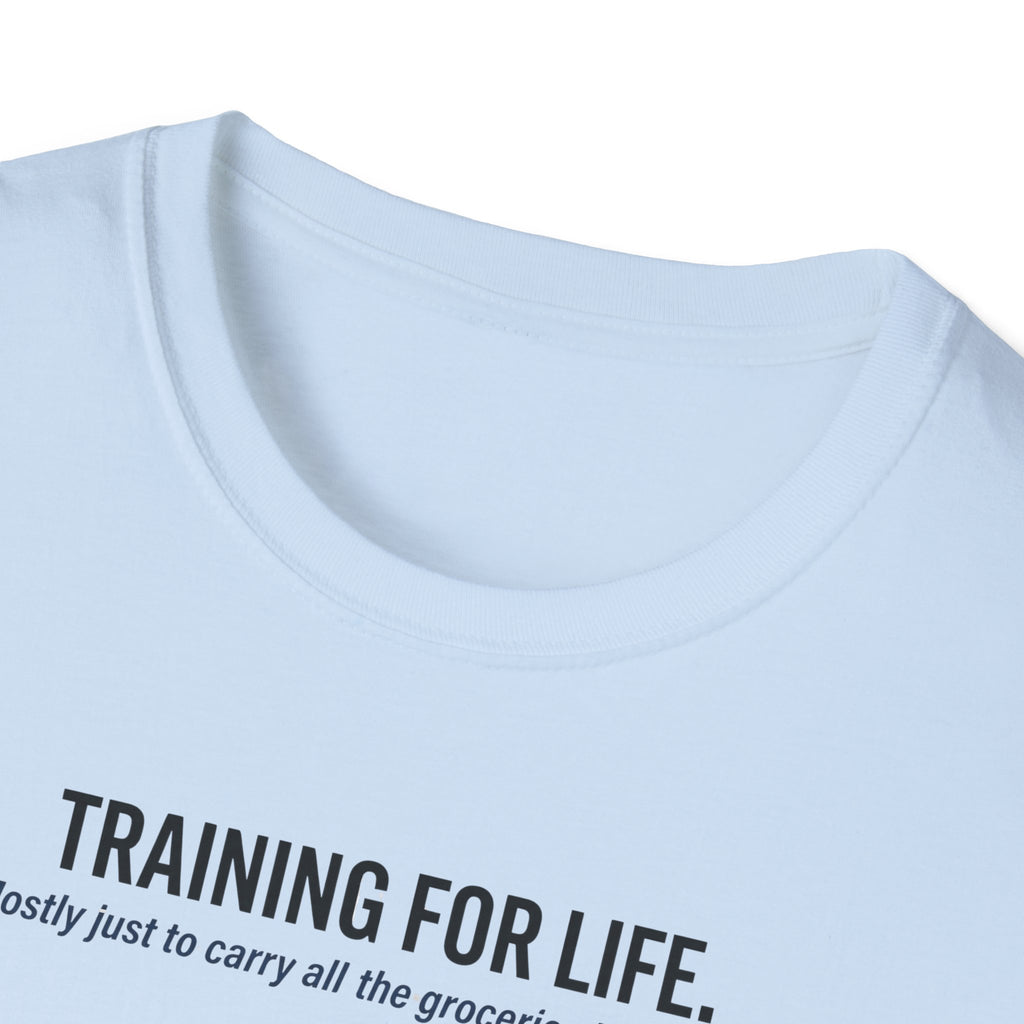 T4L - carry groceries T-Shirt