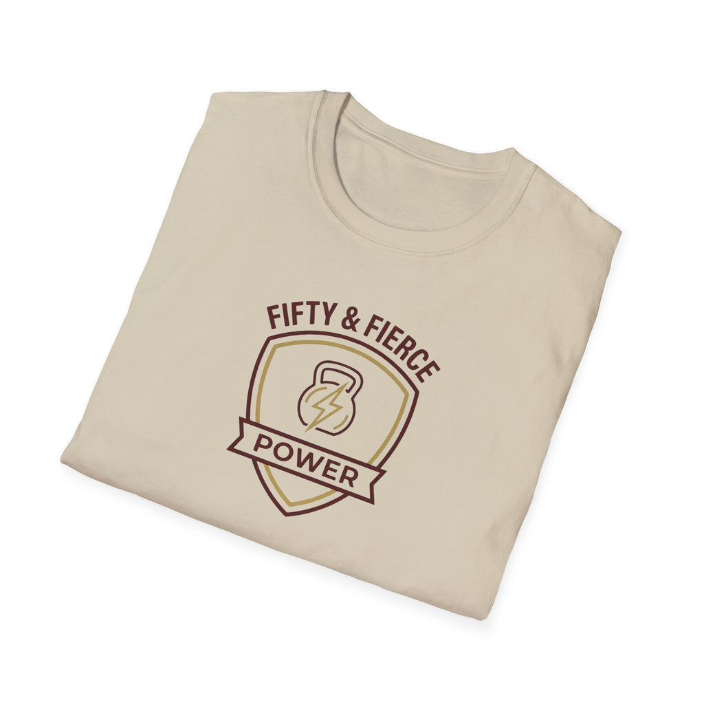 Fifty and Fierce T-Shirt