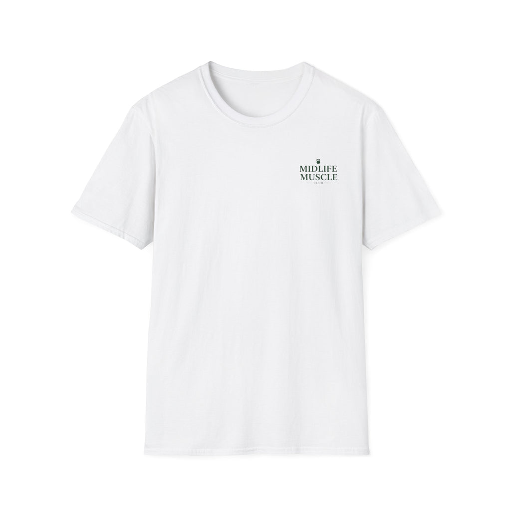 Midlife Muscle Club T-Shirt