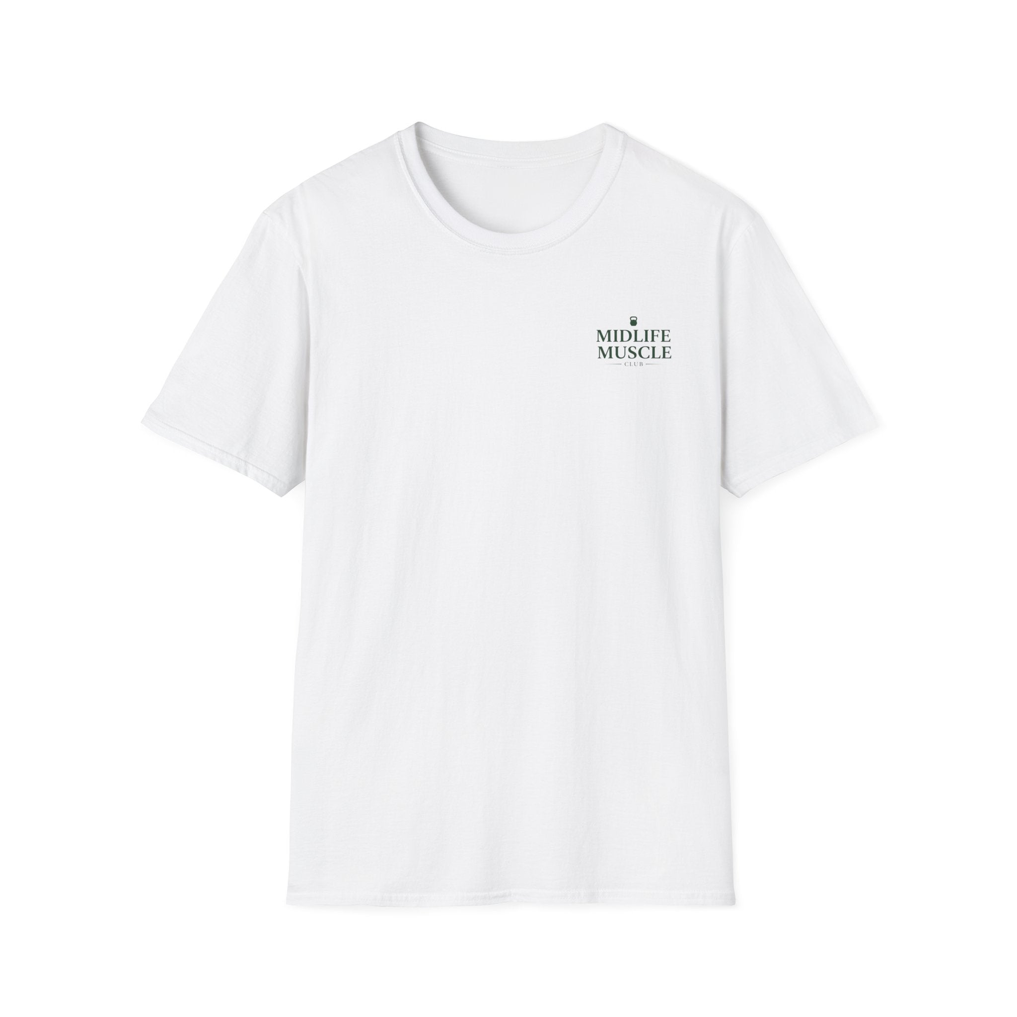 Midlife Muscle Club T-Shirt
