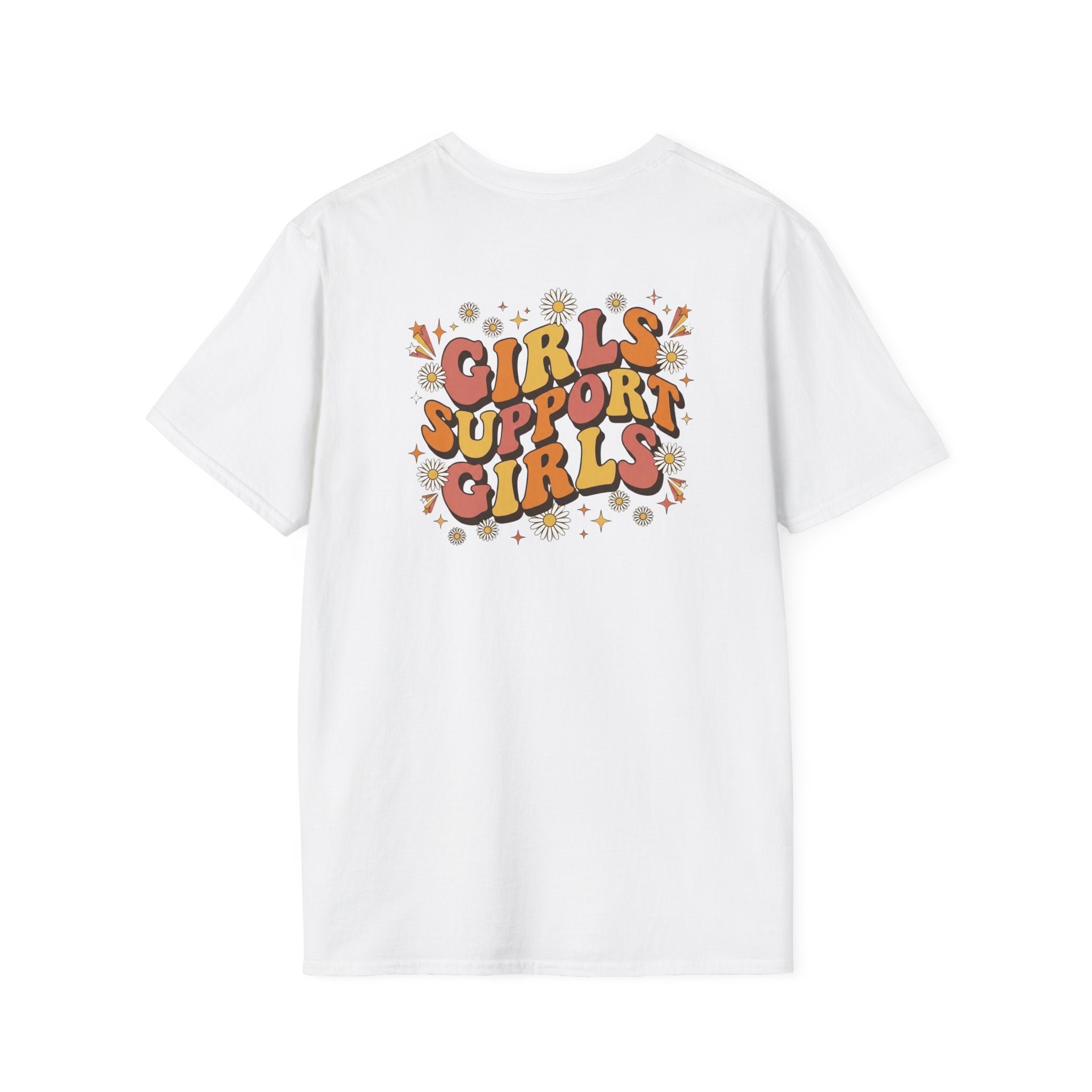 Girls support Girls T-Shirt