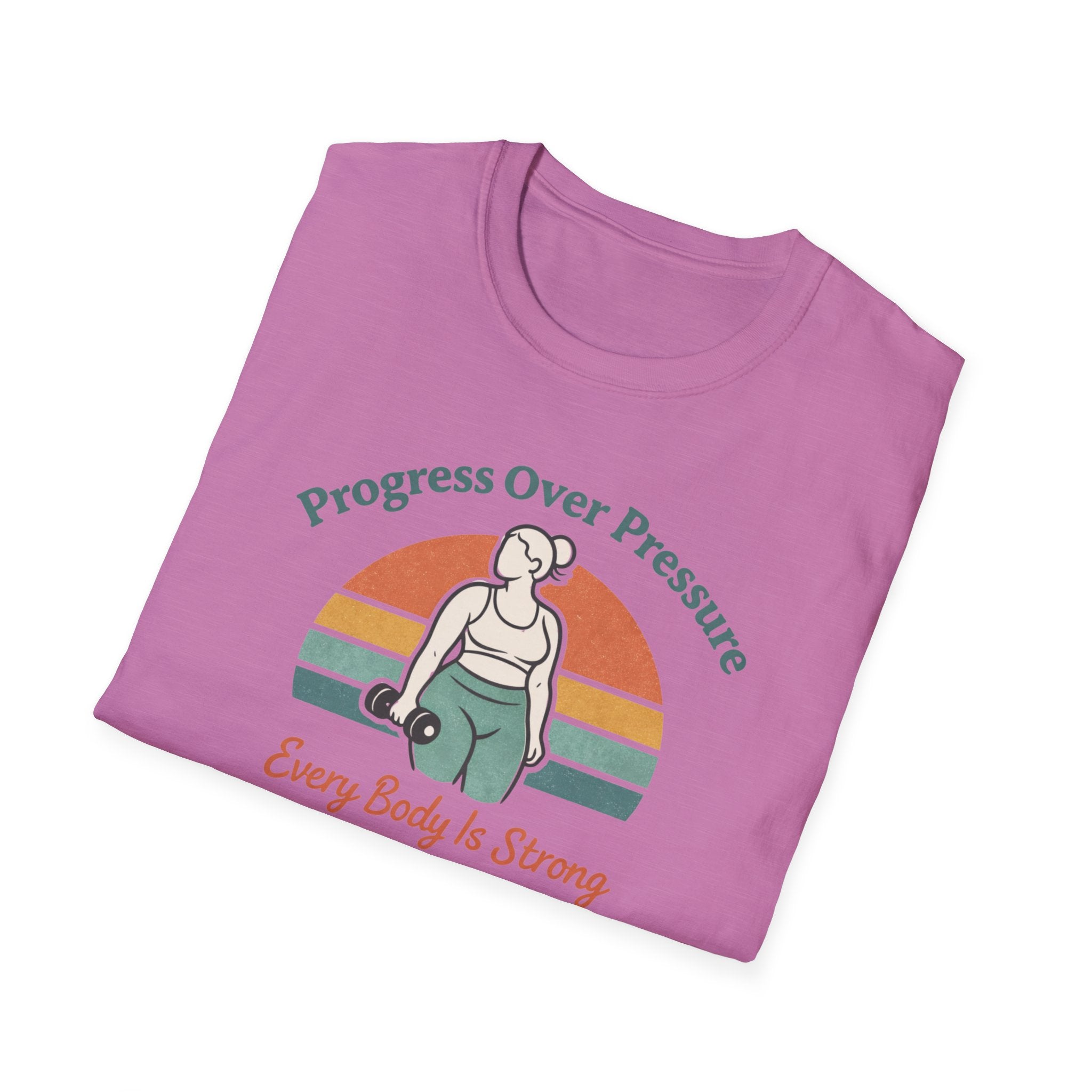 Every body is strong T-Shirt