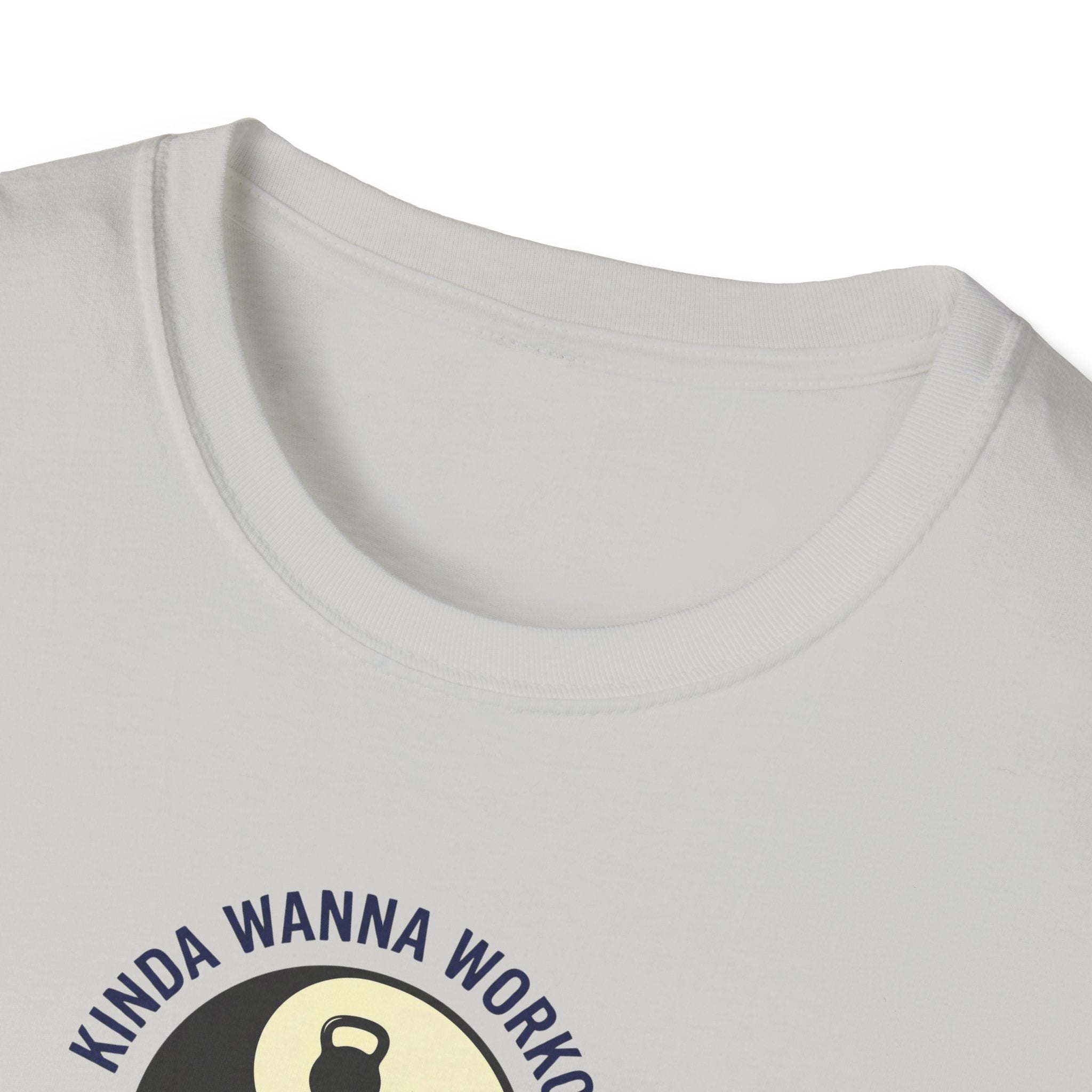 Kinda Wanna Workout-Nap T-Shirt