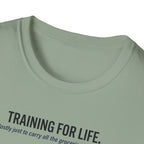 T4L - carry groceries T-Shirt