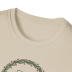 TFL round floral T-Shirt