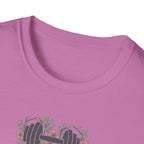 Hormones & Dumbbells T-Shirt
