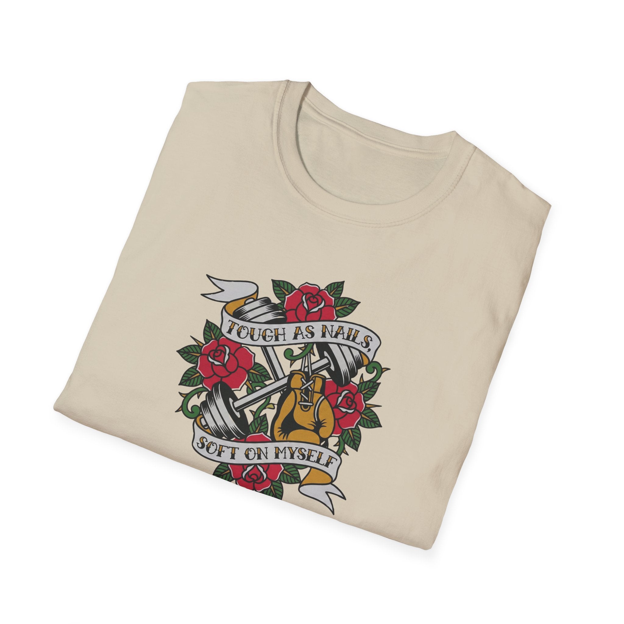 Tough as Nails T-Shirt