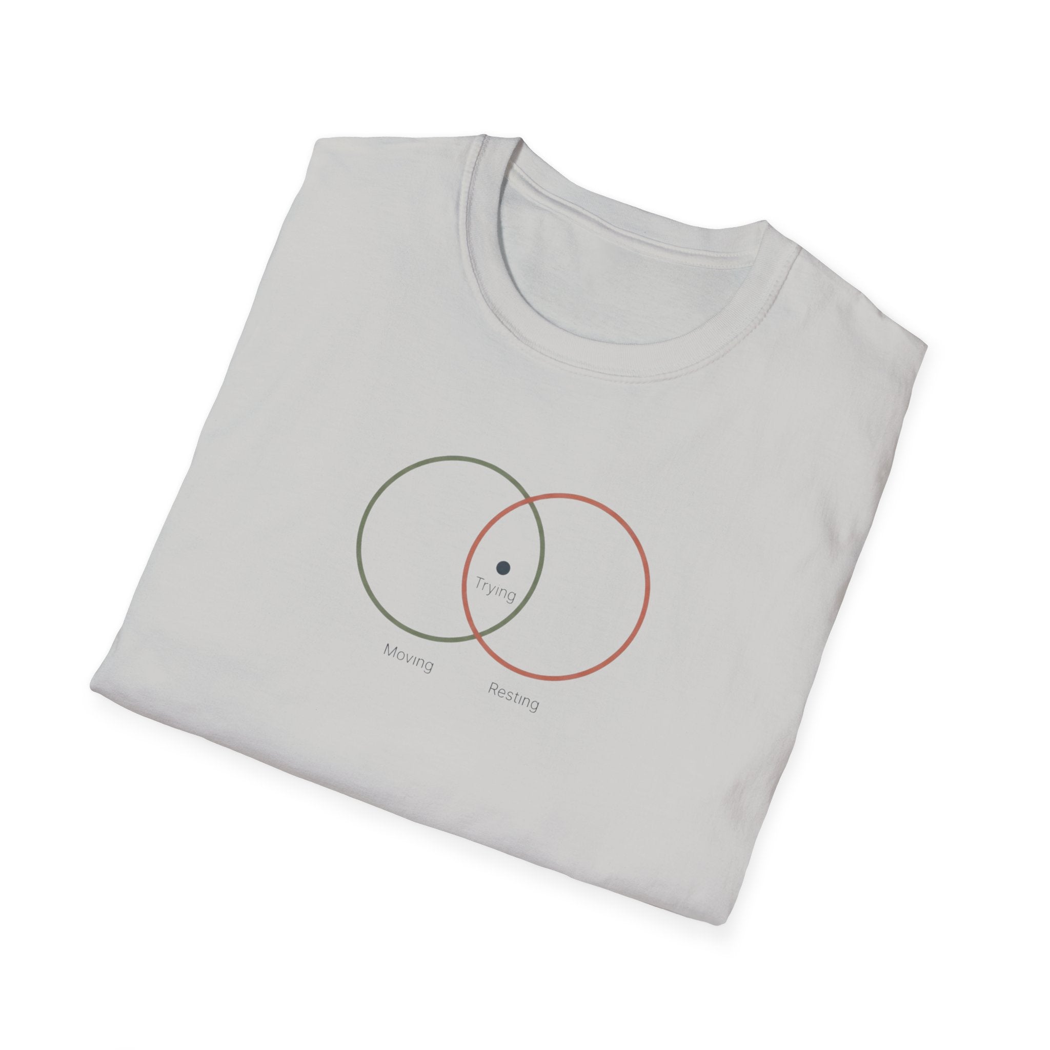 Trying T-Shirt