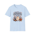Halloween Mom List T-Shirt
