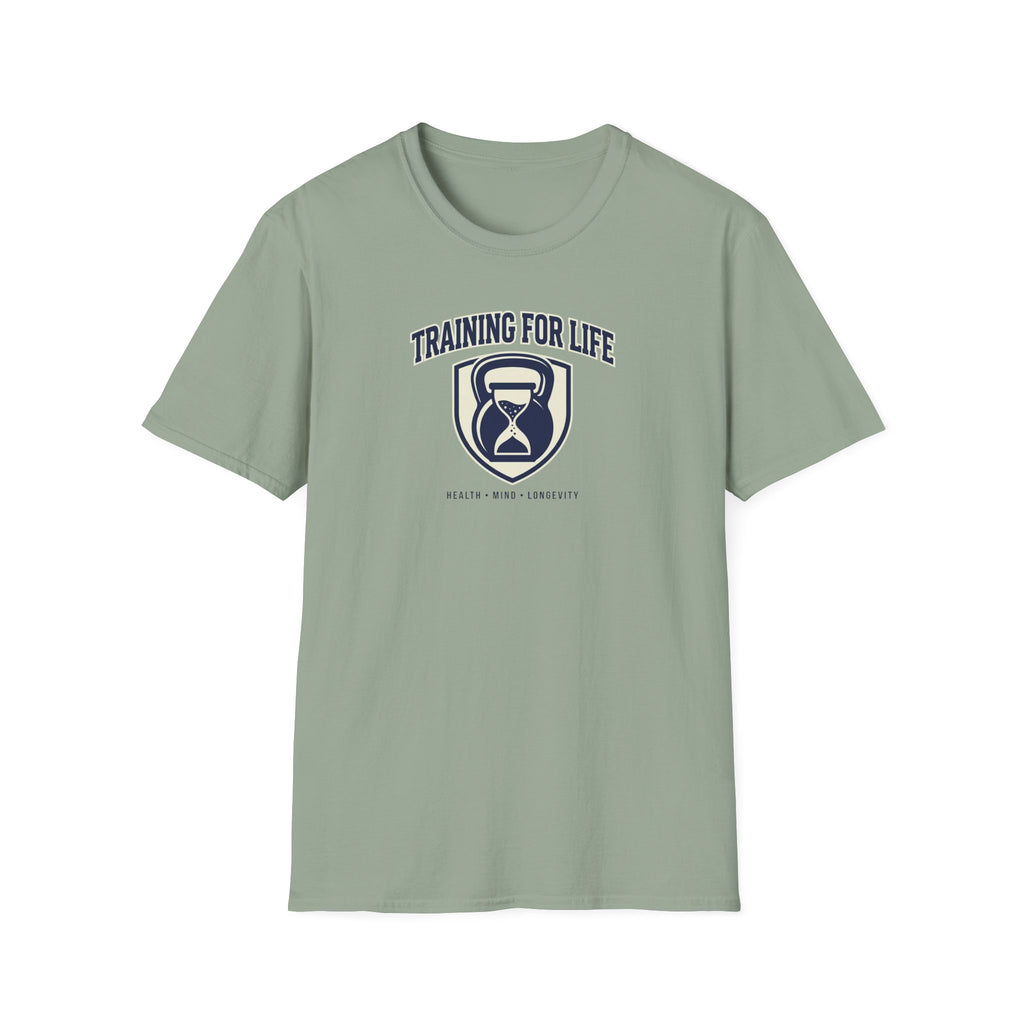 Training for life college T-Shirt
