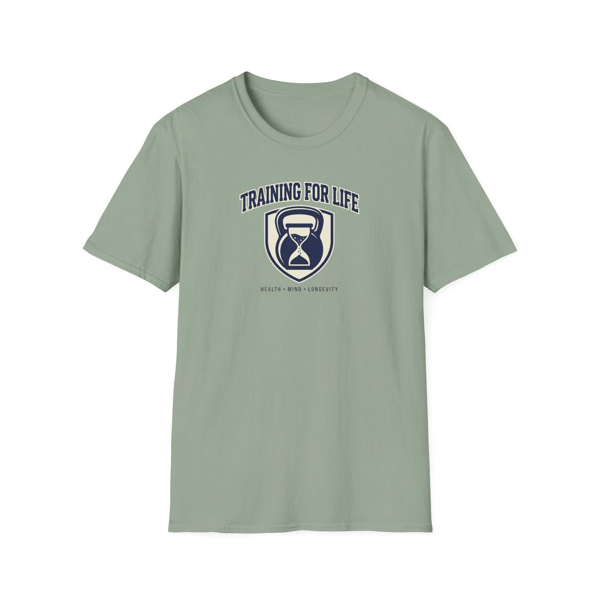 Training for life college T-Shirt