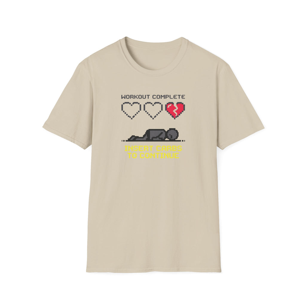 Workout complete T-Shirt