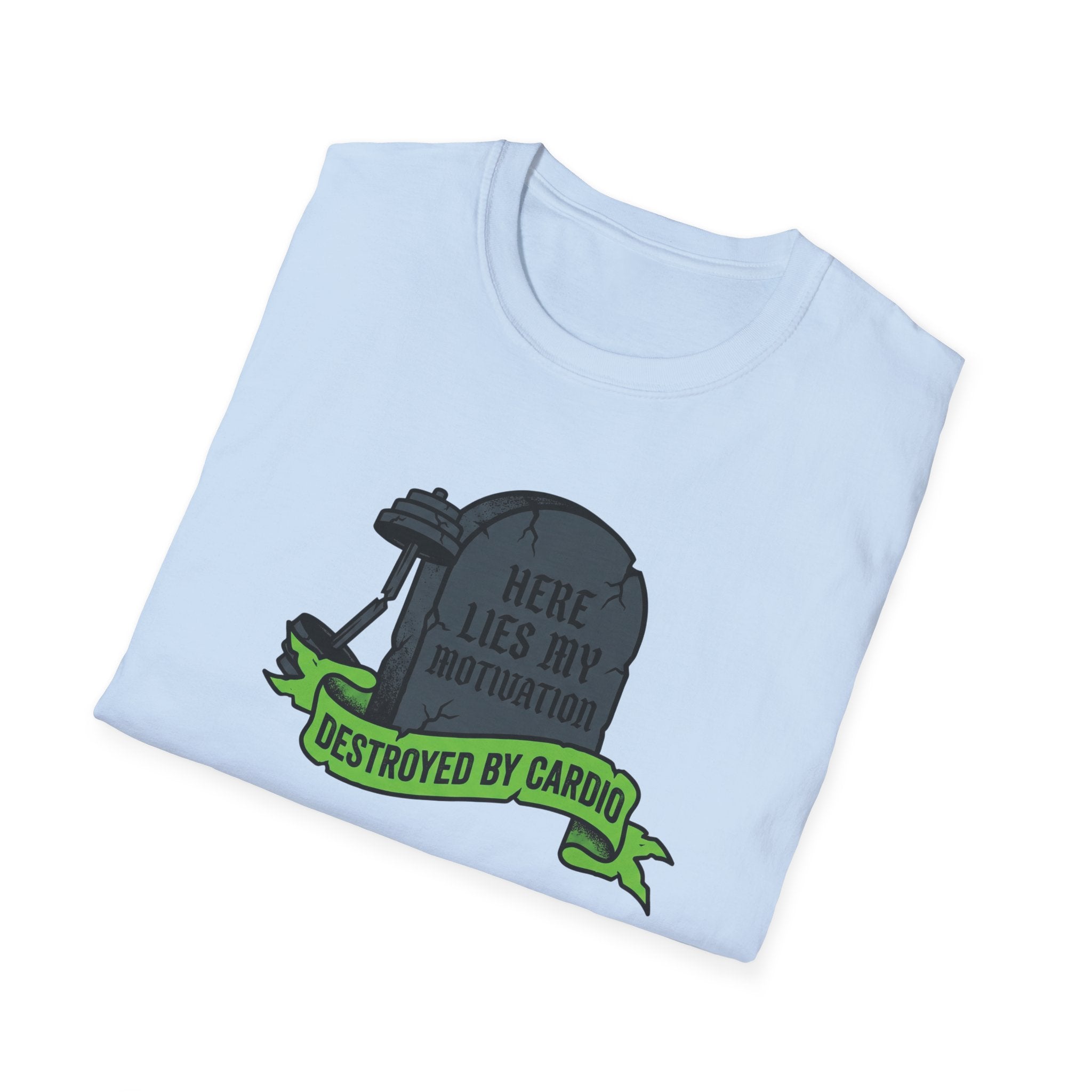 Destroy by Cardio T-Shirt