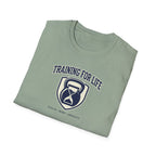 Training for life college T-Shirt