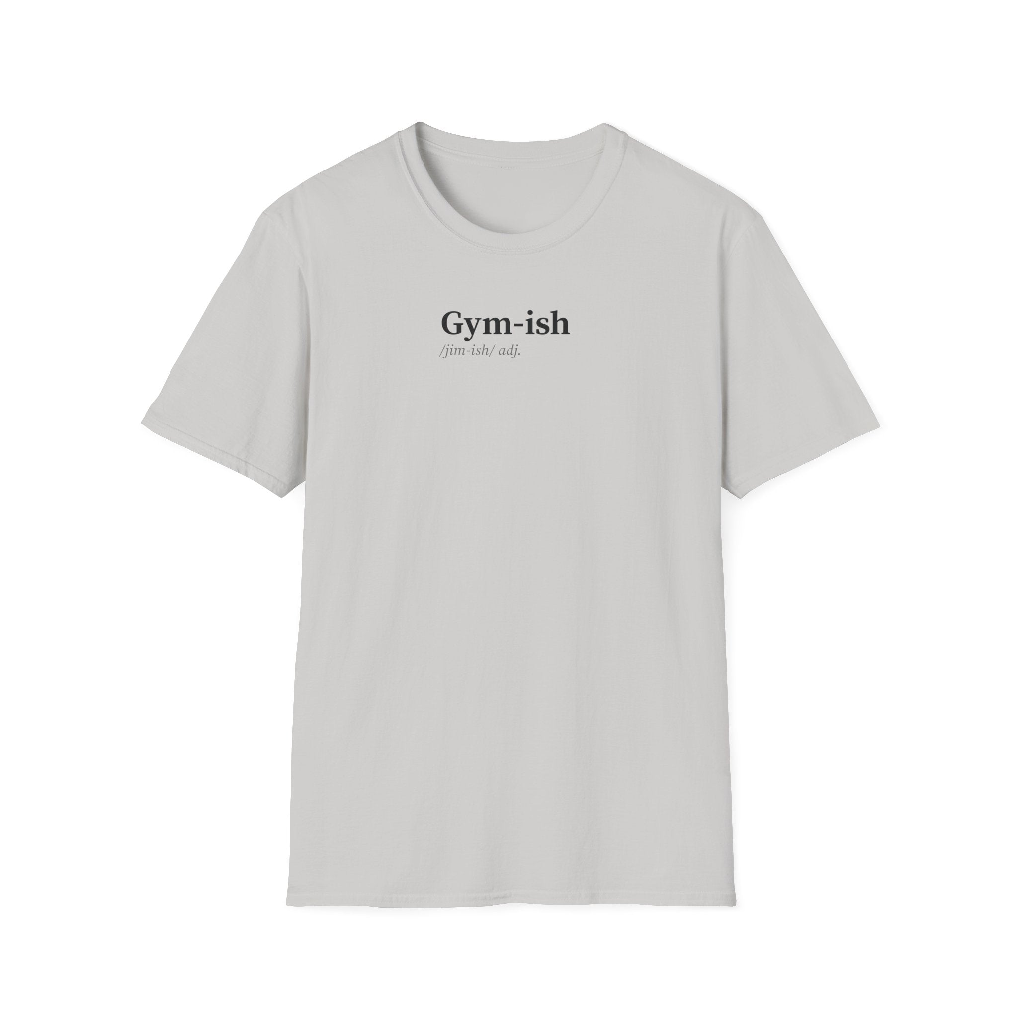 Gym-ish T-Shirt
