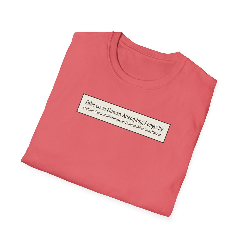 Local Human T-Shirt