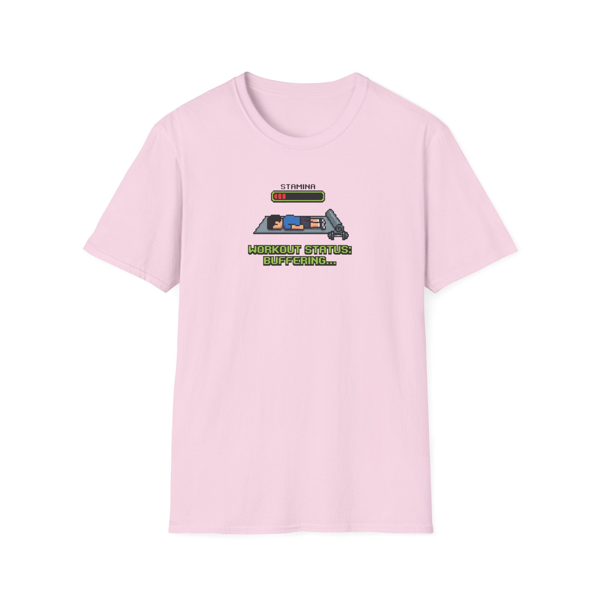 Stamina T-Shirt