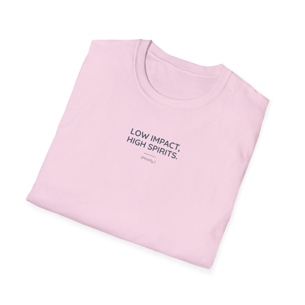 Low Impact High spirit T-Shirt