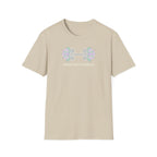 Therapy with Dumbbells Dark versionT-Shirt