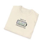 Rest is Productive T-Shirt