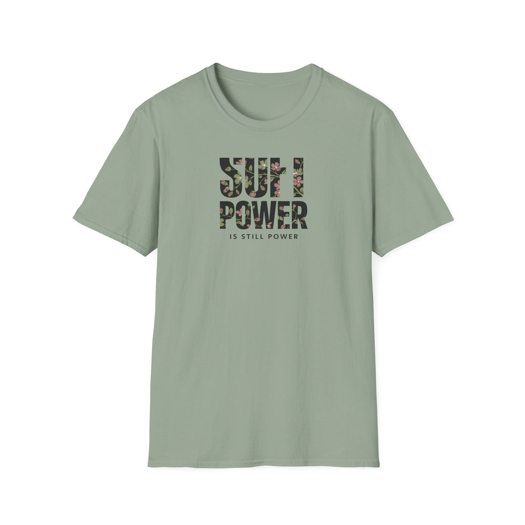 T-Shirt Soft Power 5000