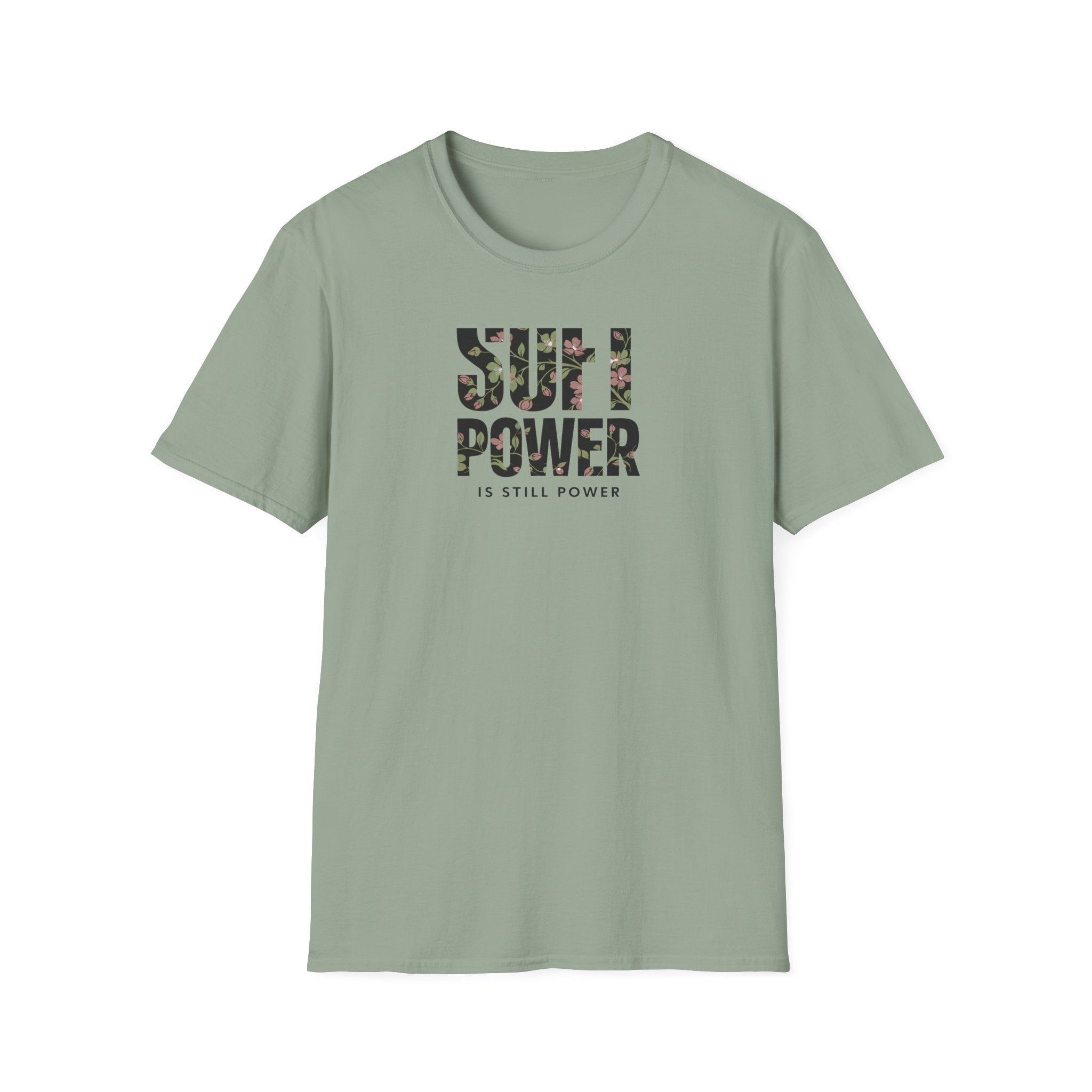 T-Shirt Soft Power 5000