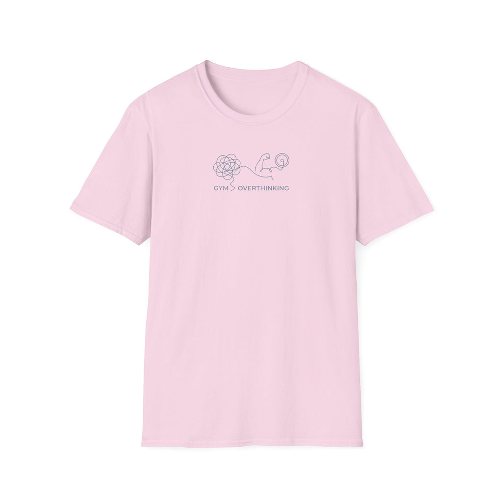 Gym Overthinking T-Shirt