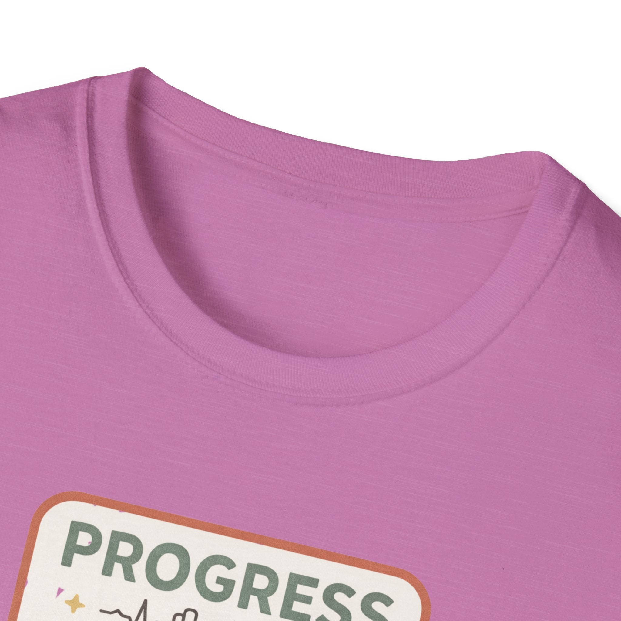 Progress over Pressure.png T-Shirt