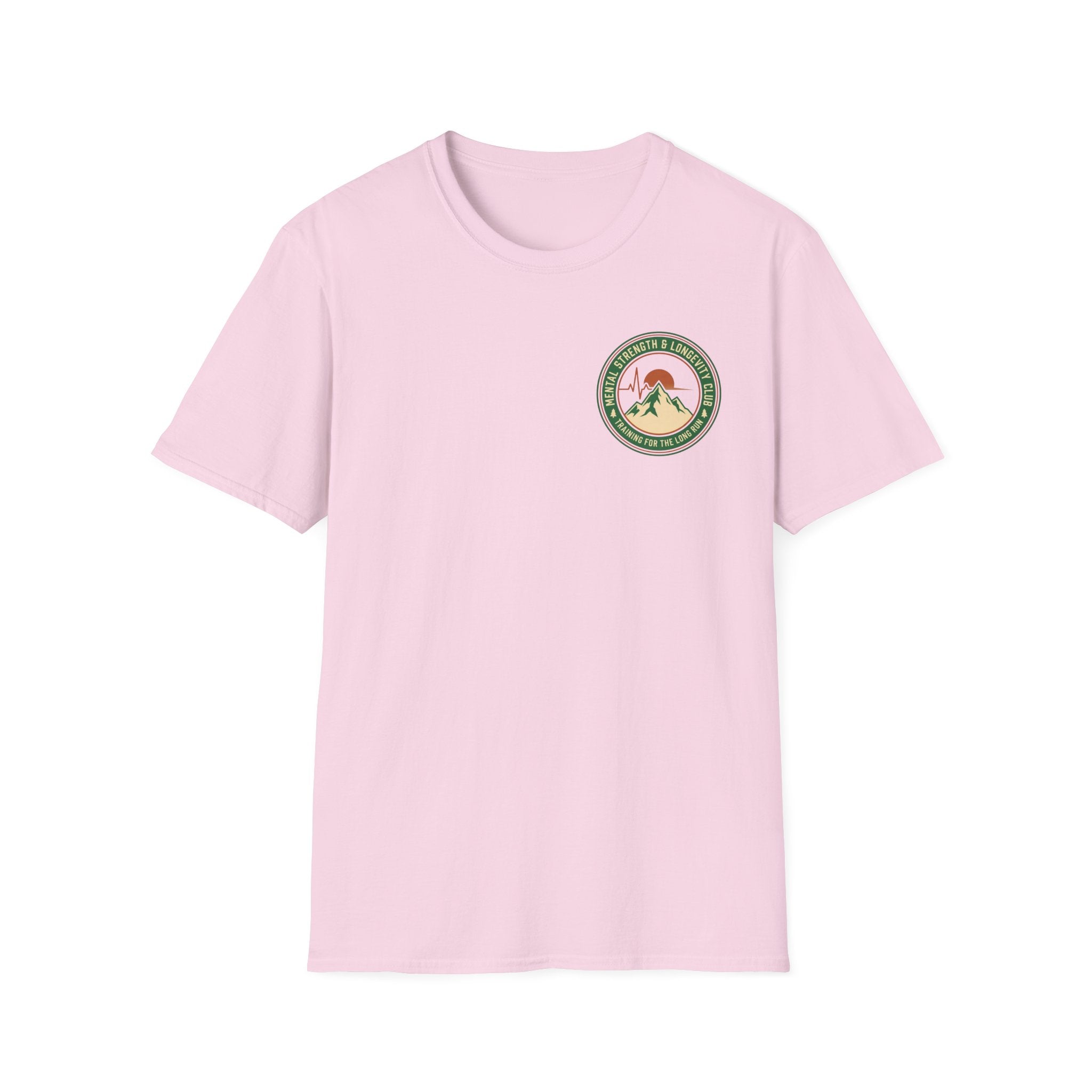 Mental Strength T-Shirt