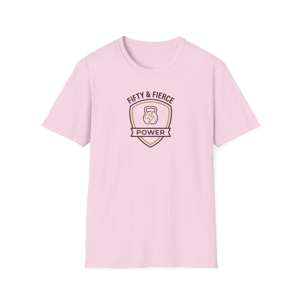 Fifty and Fierce T-Shirt